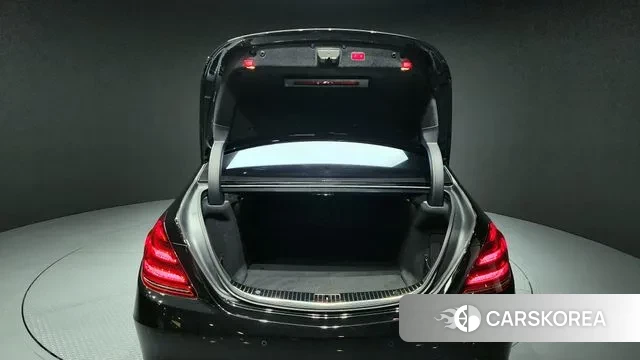 Mercedes-Benz S-Class W222 id 3239017 из Кореи 11