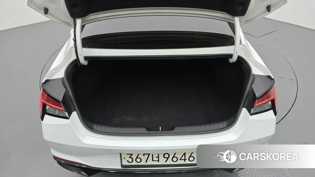 Hyundai Avante (CN7) id 4992416 из Кореи 11