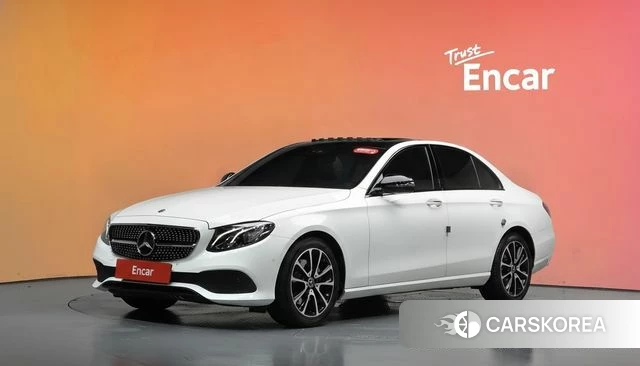 Mercedes-Benz E-Class W213 id 4998098 из Кореи 11