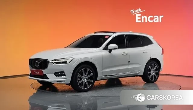 Volvo XC60 second Generation id 3423303 из Кореи 11