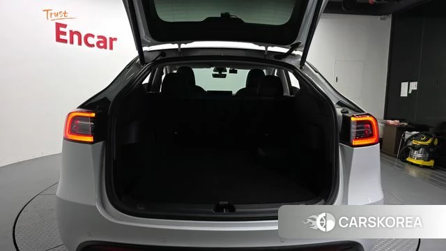 Tesla Model Y id 5022501 из Кореи 11