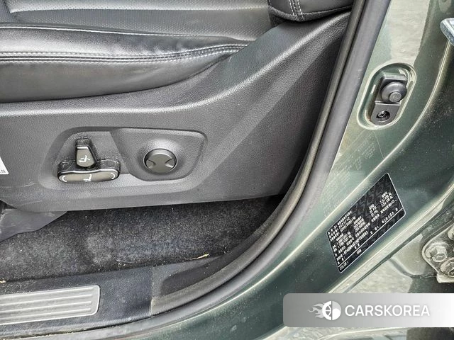 Ssangyong The New Rexton Sports Cannes id 4929703 из Кореи 11