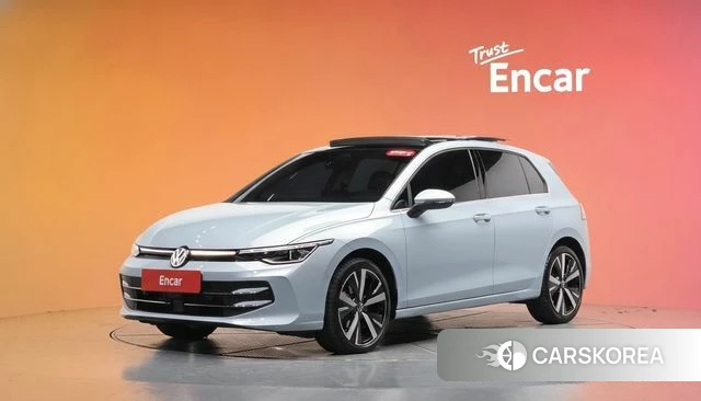 Volkswagen Golf 8th Generation id 4990378 из Кореи 11