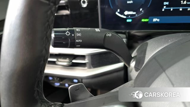 Hyundai Grandeur Hybrid (GN7) id 4739387 из Кореи 11