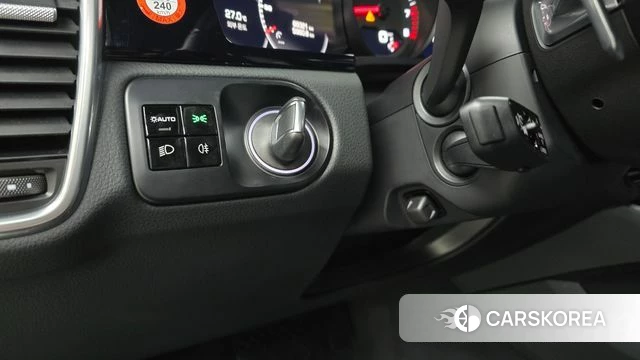Porsche Cayenne (PO536) id 4943622 из Кореи 11