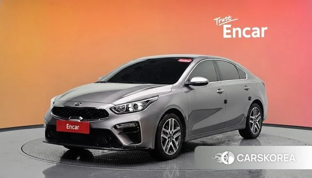 Kia Come New K3 id 5013977 из Кореи 11