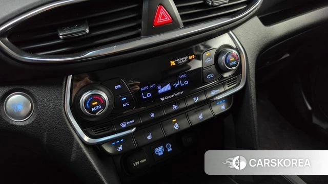 Hyundai Santa Fe TM id 4781218 из Кореи 11