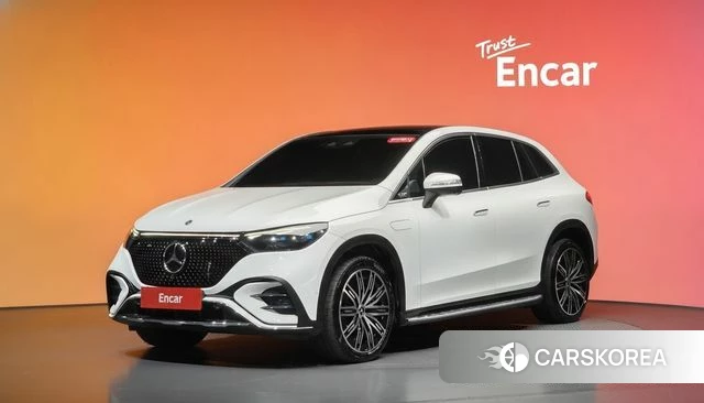 Mercedes-Benz EQE SUV X294 id 5011642 из Кореи 11