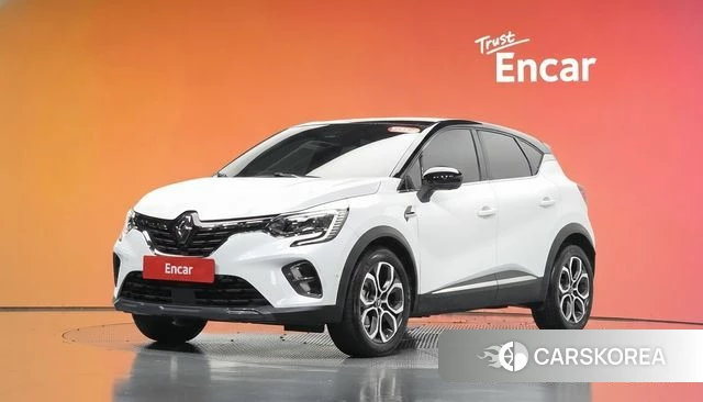 Renault Korea (Samsung) Capture id 4923272 из Кореи 11