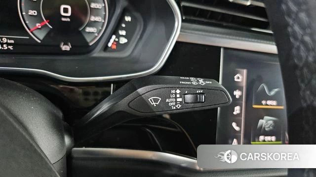 Audi Q3 (F3) id 4762732 из Кореи 11