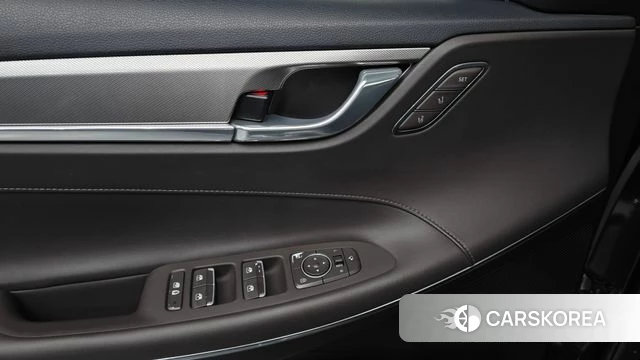 Hyundai The New Grandeur IG id 4967181 из Кореи 11