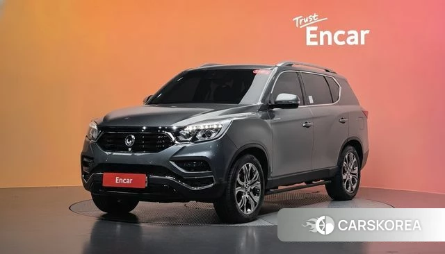 Ssangyong G4 Rexton id 4944062 из Кореи 11