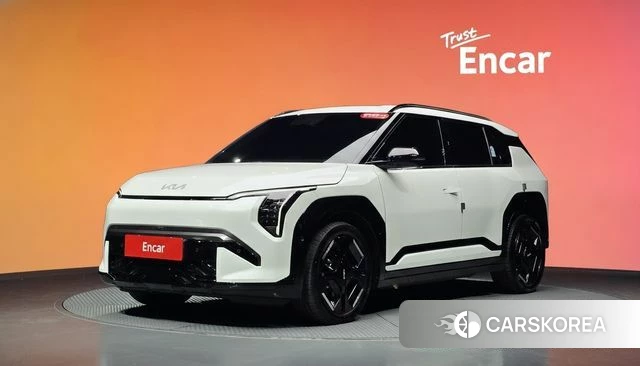 Kia EV3 id 5045700 из Кореи 11
