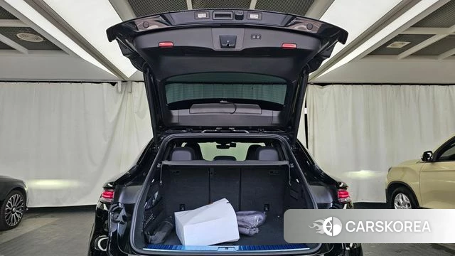 Porsche Cayenne (PO536) id 4516089 из Кореи 11