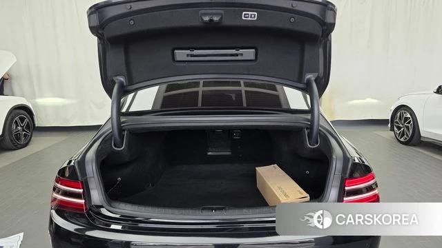 Genesis G80 (RG3) id 5013265 из Кореи 11