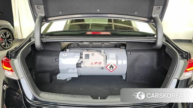 Hyundai Sonata New Rise id 4983305 из Кореи 11