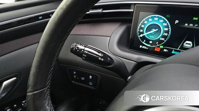 Hyundai Tucson Hybrid (NX4) id 5017925 из Кореи 11