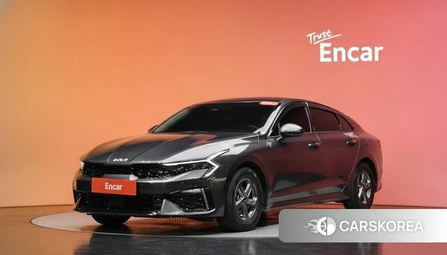 Kia The New K5 3rd generation id 5016008 из Кореи 11