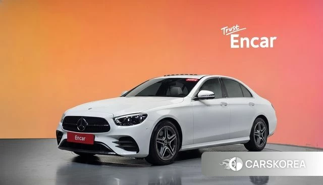 Mercedes-Benz E-Class W213 id 4975913 из Кореи 11