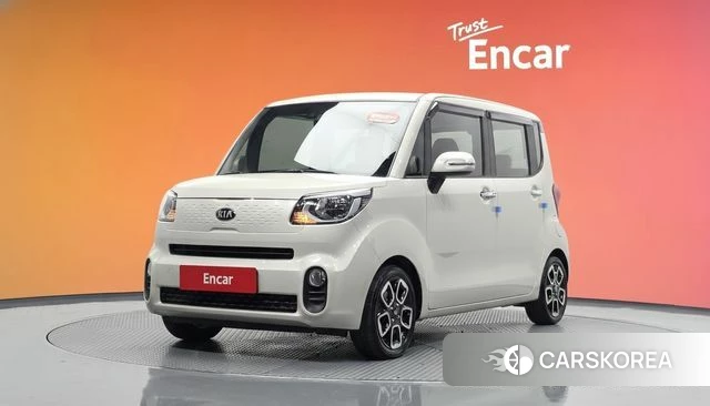 Kia The New Ray id 5034941 из Кореи 11