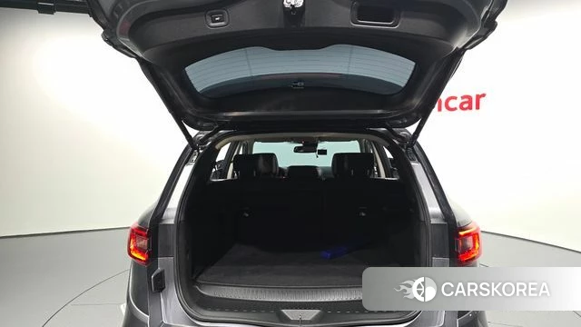 Renault Korea (Samsung) The New QM6 id 5018175 из Кореи 11