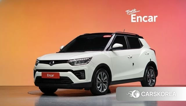 Ssangyong Berry New Tivoli id 4993076 из Кореи 11