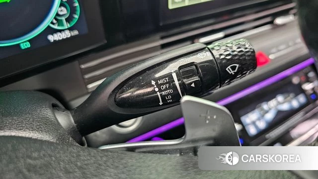 Hyundai The New Grandeur IG Hybrid id 4959771 из Кореи 11