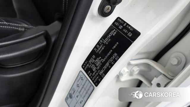 Kia The New Kia Ray id 4986281 из Кореи 11