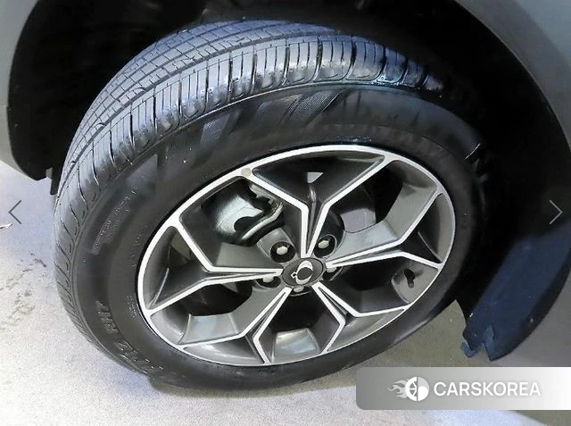 Ssangyong Beautiful Korando id 5001138 из Кореи 11
