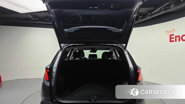 Hyundai Tucson (NX4) id 5023085 из Кореи 11
