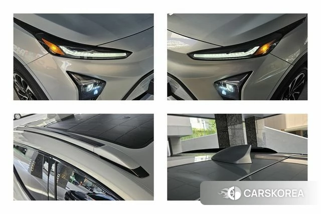 Chevrolet (GM Daewoo) Bolt EUV id 5033814 из Кореи 11