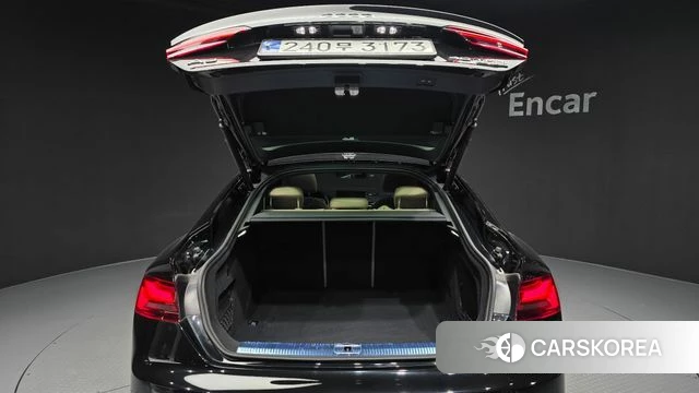 Audi A5 (F5) id 4710913 из Кореи 11