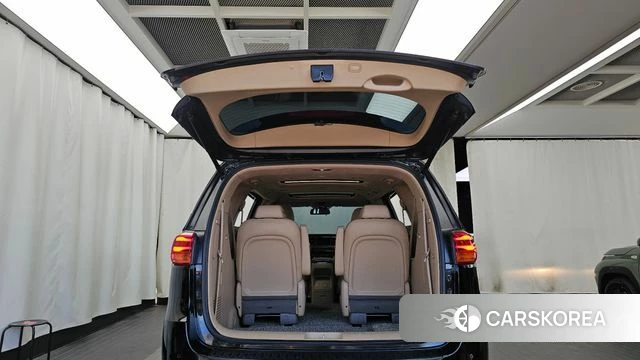 Kia The New Carnival id 5048515 из Кореи 11