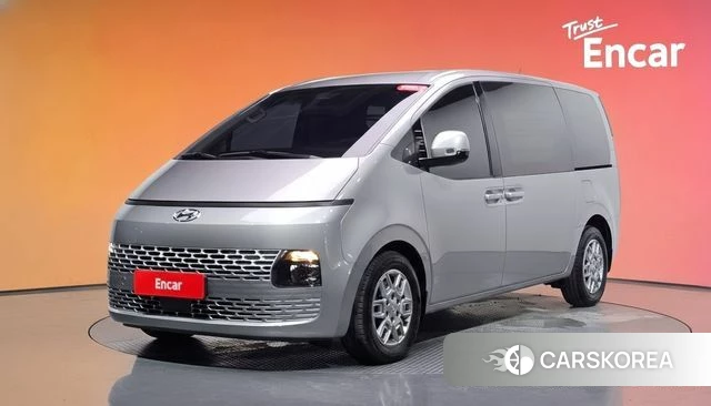 Hyundai Staria id 5017754 из Кореи 11