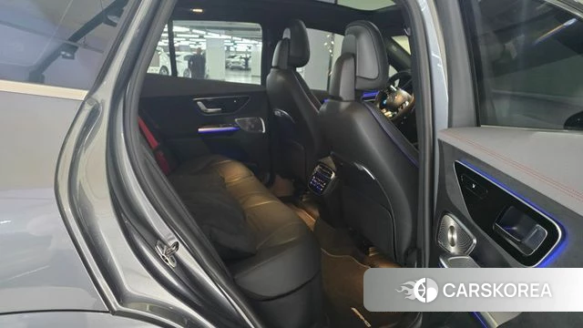 Mercedes-Benz EQE SUV X294 id 4934804 из Кореи 11