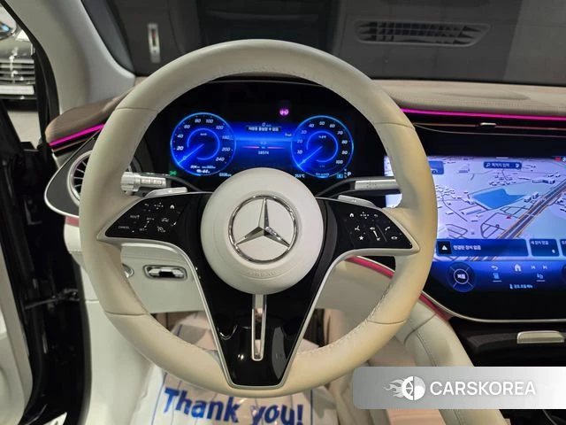 Mercedes-Benz EQS SUV X296 id 4974701 из Кореи 11