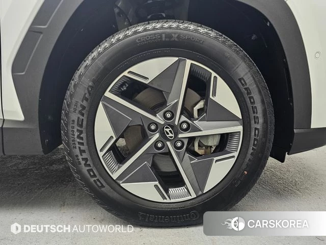 Hyundai The New Tucson Hybrid (NX4) id 4950339 из Кореи 11