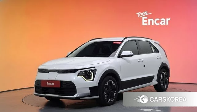 Kia Di All New Niro EV id 5040357 из Кореи 11