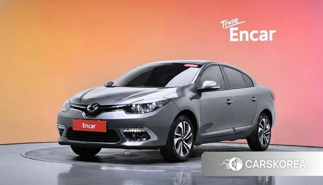 Renault Korea (Samsung) SM3 Neo id 4923789 из Кореи 11
