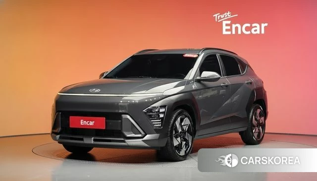 Hyundai Kona (SX2) id 4996556 из Кореи 11