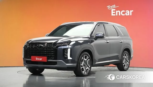Hyundai The New Palisade id 4965747 из Кореи 11