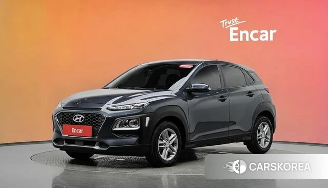 Hyundai Kona id 4683785 из Кореи 11