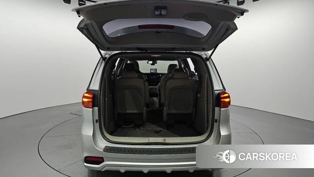 Kia The New Carnival id 4953122 из Кореи 11