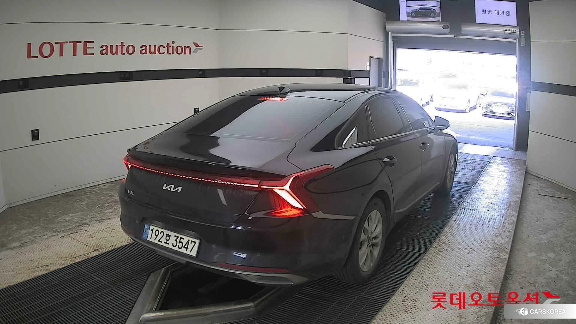 Kia K8 id 4989992 из Кореи 11