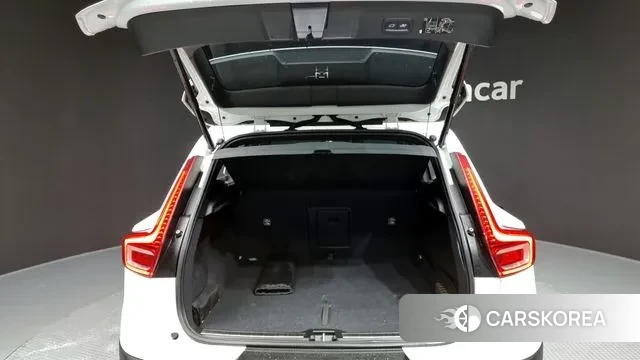 Volvo XC40 id 3504853 из Кореи 11