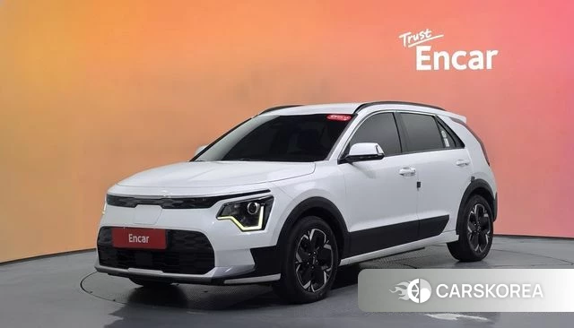 Kia Di All New Niro EV id 5040364 из Кореи 11