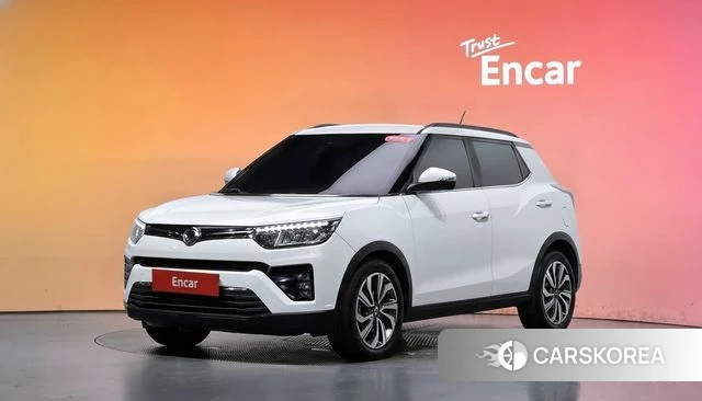 Ssangyong Berry New Tivoli id 4959993 из Кореи 12