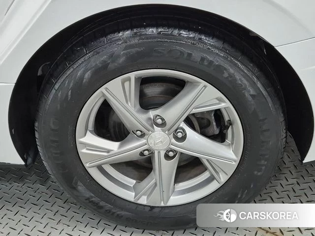 Hyundai Sonata (DN8) id 4836854 из Кореи 11