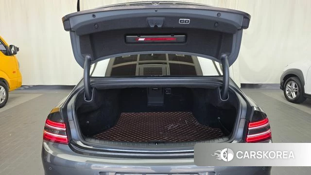 Genesis G80 (RG3) id 4923447 из Кореи 11