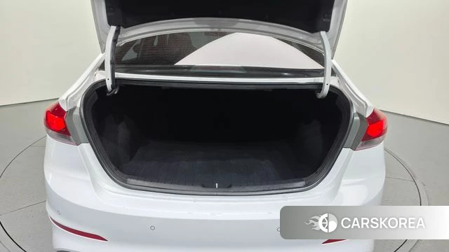 Hyundai Avante AD id 4953151 из Кореи 11